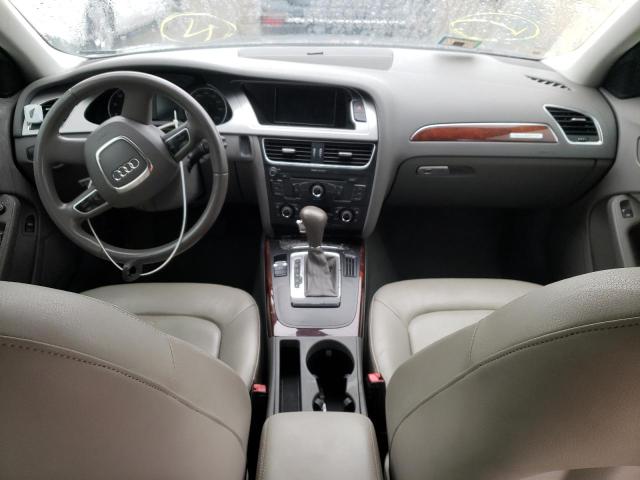 Photo 9 from auction – 2010 AUDI A4 PREMIUM with VIN WAUFFAFL7AN019842