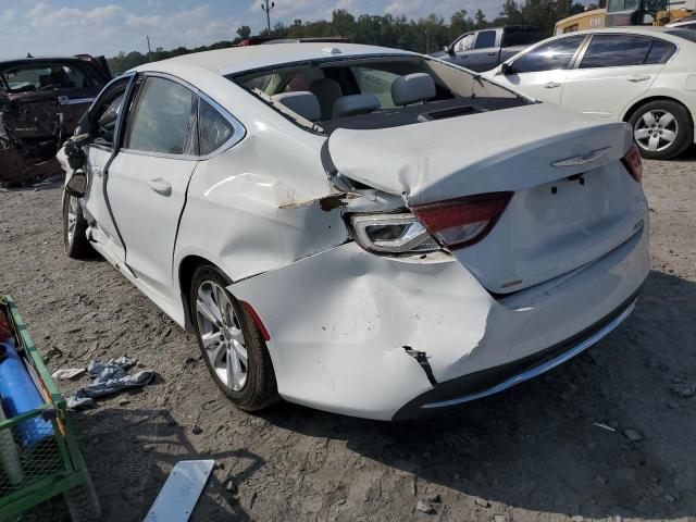 Photo 3 from auction – 2016 CHRYSLER 200 LIMITE with VIN 1C3CCCAB2GN159299
