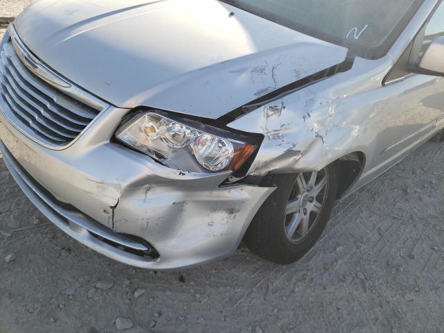 Photo 9 from auction – 2012 CHRYSLER TOWN & COU with VIN 2C4RC1BG3CR126409