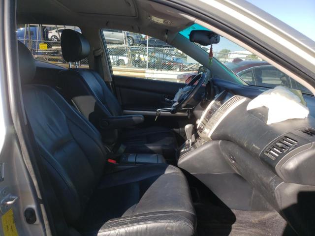 Photo 5 from auction – 2006 LEXUS RX 400 with VIN JTJHW31U860003240