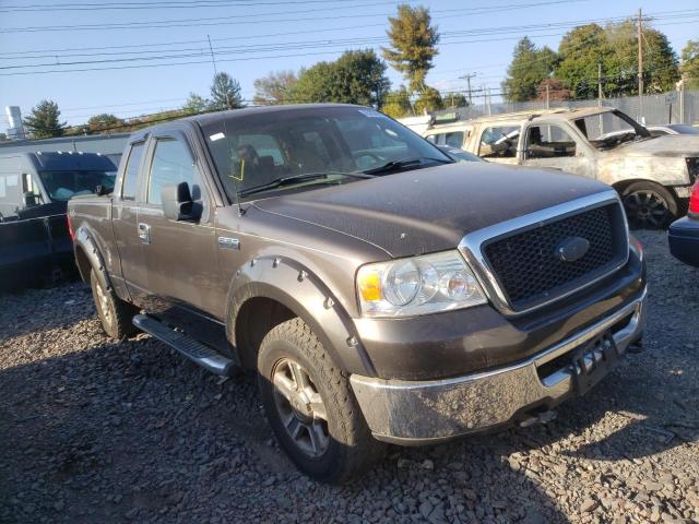 FORD F150 2007 with VIN 1FTPX14507FA22903 - Photo from auction