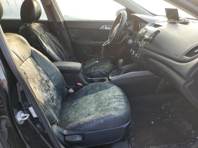 Photo 5 from auction – 2012 KIA FORTE SX with VIN KNAFW5A3XC5544914