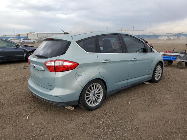 Photo 4 from auction – 2014 FORD C-MAX SEL with VIN 1FADP5BU7EL515518