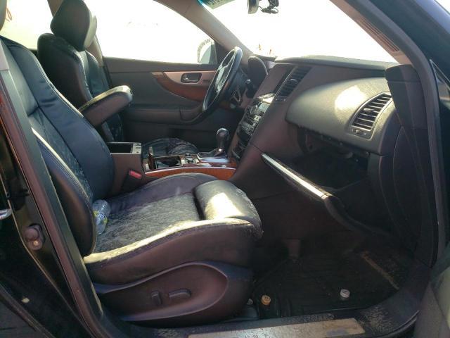 Photo 5 from auction – 2012 INFINITI FX50 with VIN JN8BS1MW2CM180316