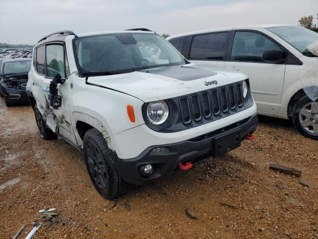 Photo 1 from auction – 2017 JEEP RENEGADE T with VIN ZACCJBCB6HPF51655