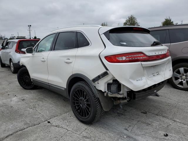 Photo 3 from auction – 2018 LINCOLN MKC SELECT with VIN 5LMCJ2C96JUL05022