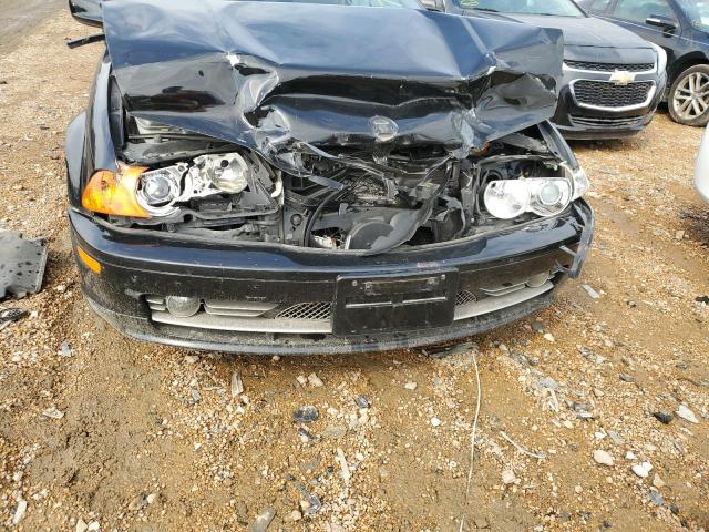 Photo 9 from auction – 2001 BMW 330 CI with VIN WBABS53471JU81243