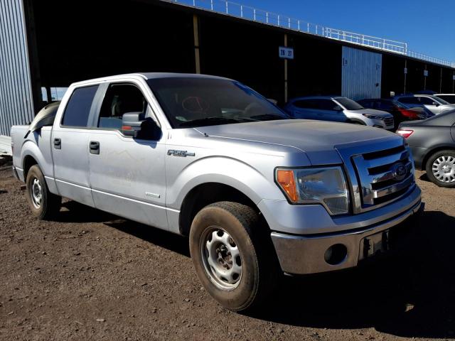 FORD F150 SUPER 2012 con VIN 1FTFW1CT9CFB03312 - Foto de la subasta