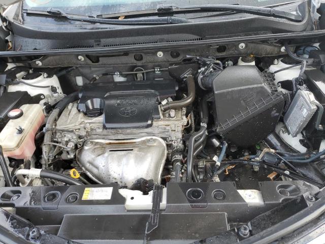 Photo 7 from auction – 2016 TOYOTA RAV4 LE with VIN JTMZFREV4GJ075688