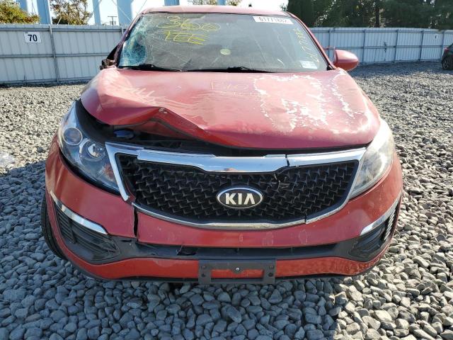 Photo 9 from auction – 2014 KIA SPORTAGE L with VIN KNDPBCAC6E7645527