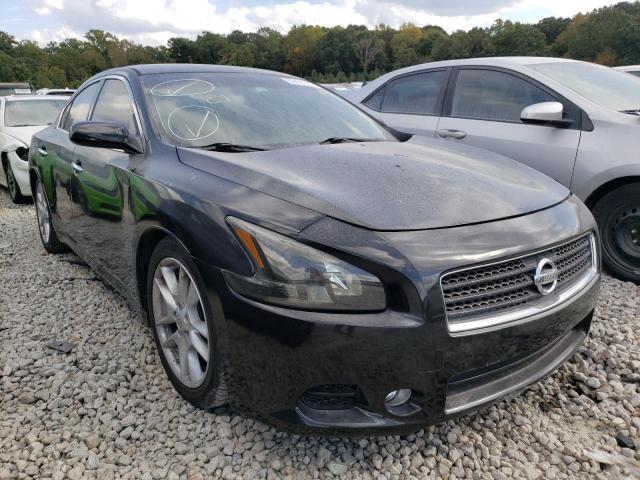 NISSAN MAXIMA S 2009 with VIN 1N4AA51E79C849665 - Photo from auction