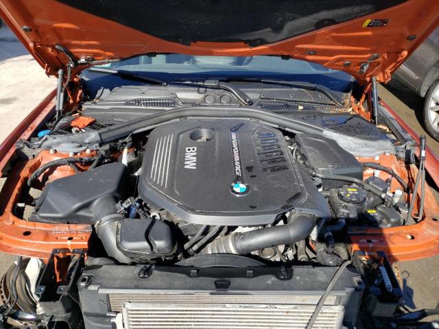 Photo 7 from auction – 2020 BMW M240XI with VIN WBA2J7C06L7E70619