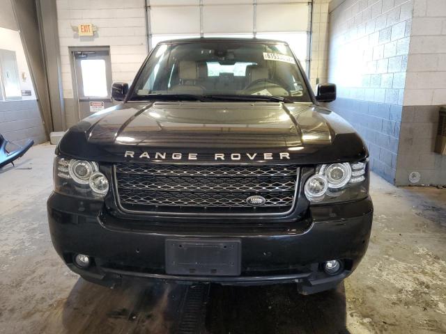 Photo 9 from auction – 2012 LAND ROVER RANGE ROVE with VIN SALME1D46CA383973