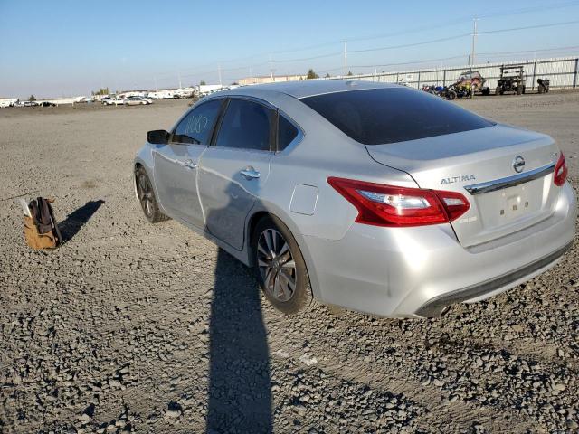Photo 3 from auction – 2017 NISSAN ALTIMA with VIN 1N4AL3AP7HC142788