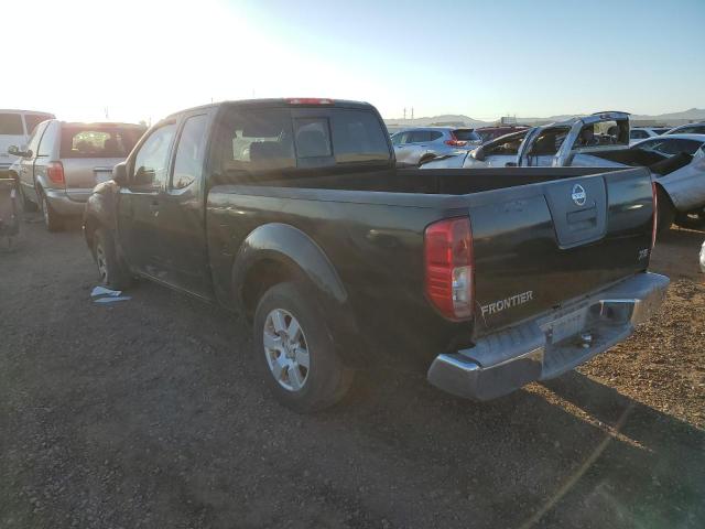 Photo 3 from auction – 2006 NISSAN FRONTIER K with VIN 1N6BD06T06C433398