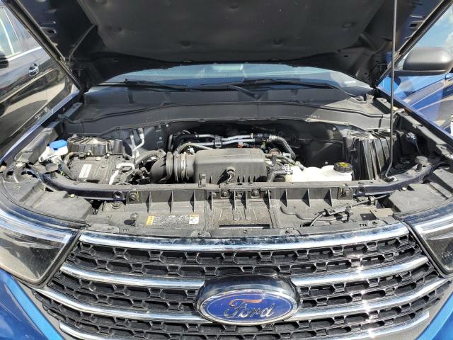Photo 7 from auction – 2021 FORD EXPLORER X with VIN 1FMSK7DH9MGB00070
