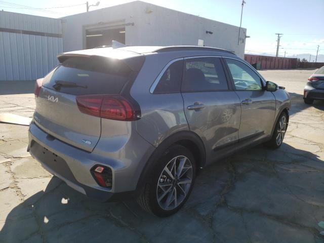 Photo 4 from auction – 2022 KIA NIRO TOURI with VIN KNDCC3LC9N5545989