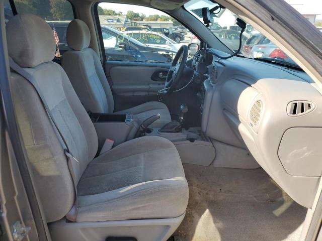 Photo 5 from auction – 2007 CHEVROLET TRAILBLAZE with VIN 1GNDT13S972105119