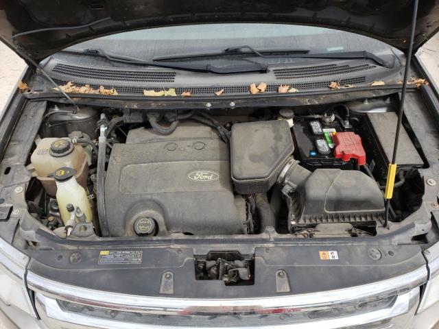 Photo 7 from auction – 2014 FORD EDGE LIMIT with VIN 2FMDK4KC9EBA84587