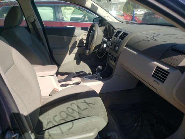 Photo 5 from auction – 2008 DODGE AVENGER with VIN 1B3LC46J58N216325