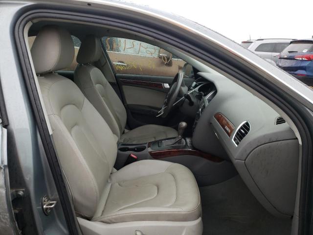 Фото 5 с аукциона – 2010 AUDI A4 PREMIUM с VIN WAUFFAFL7AN019842