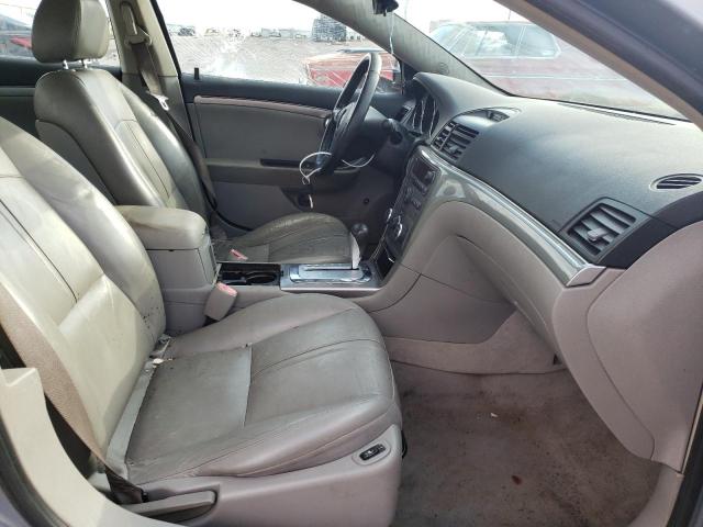 Photo 5 from auction – 2007 SATURN AURA XE with VIN 1G8ZS57N67F161678