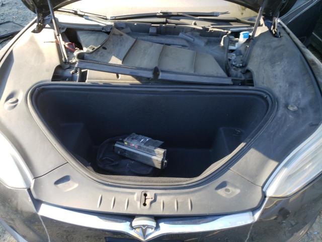Photo 7 from auction – 2016 TESLA MODEL S with VIN 5YJSA1E11GF151227