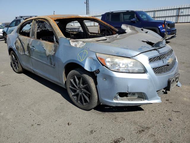 CHEVROLET MALIBU 1LT 2013 with VIN 1G11C5SA8DU147236 - Photo from auction