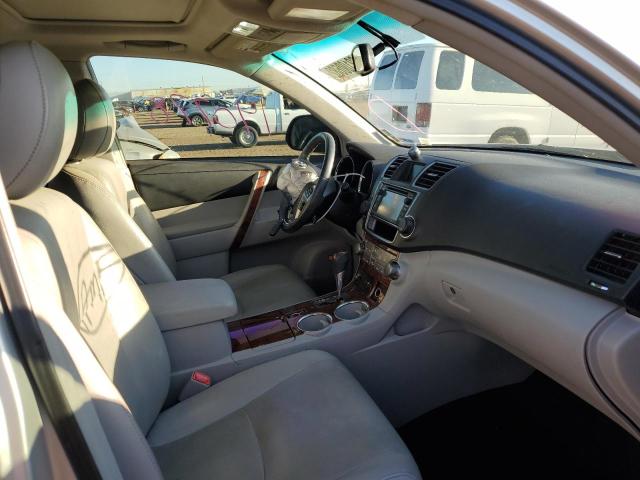 Photo 5 from auction – 2013 TOYOTA HIGHLANDER with VIN 5TDYK3EH9DS114448