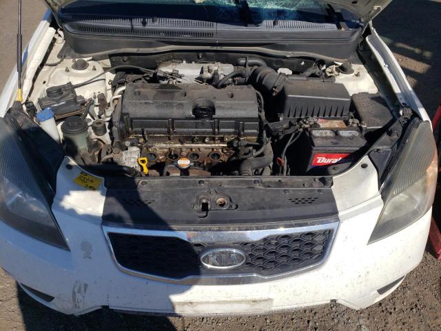 Photo 7 from auction – 2010 KIA RIO LX with VIN KNADH4A34A6675727