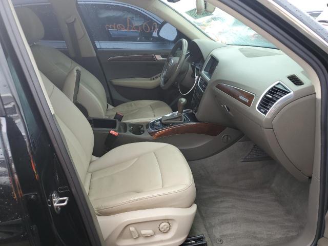 Photo 5 from auction – 2012 AUDI Q5 PREMIUM with VIN WA1LFAFP4CA099338