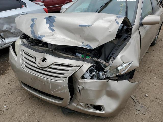 Photo 9 from auction – 2008 TOYOTA CAMRY CE with VIN 4T4BE46K48R019179