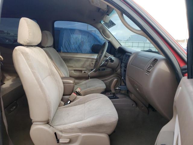 Photo 5 from auction – 2003 TOYOTA TACOMA DOU with VIN 5TEGN92NX3Z233563