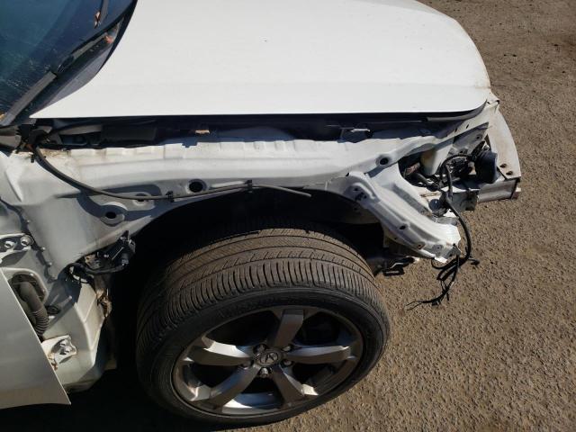 Photo 9 from auction – 2010 ACURA TL with VIN 19UUA9F52AA009589