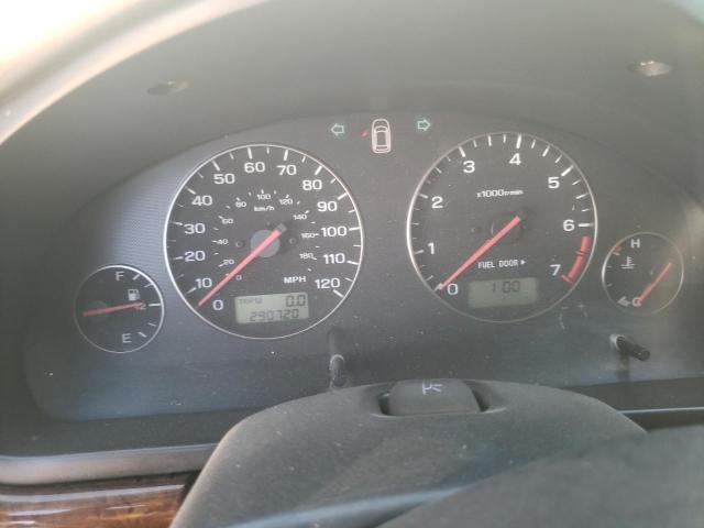 Photo 8 from auction – 2003 SUBARU LEGACY OUT with VIN 4S3BH675036621441