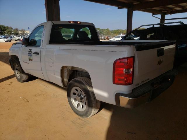 Photo 3 from auction – 2013 CHEVROLET SILVERADO with VIN 1GCNCPEX0DZ239979