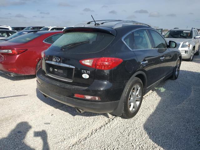 Photo 4 from auction – 2009 INFINITI EX35 BASE with VIN JNKAJ09F89M951706