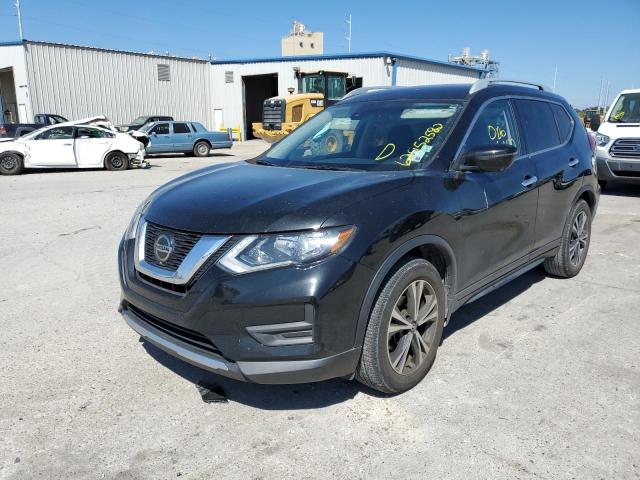 Photo 2 from auction – 2019 NISSAN ROGUE S with VIN 5N1AT2MT0KC787797