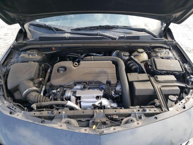 Photo 7 from auction – 2017 CHEVROLET MALIBU LS with VIN 1G1ZB5ST0HF117469