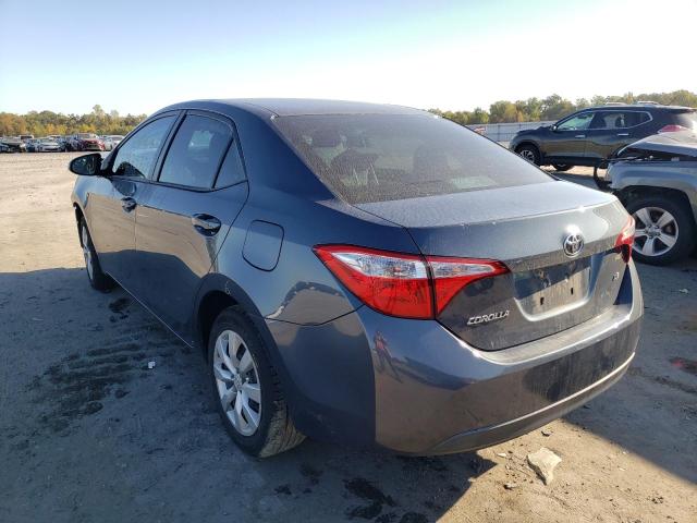 Photo 3 from auction – 2016 TOYOTA COROLLA L with VIN 2T1BURHE0GC679091