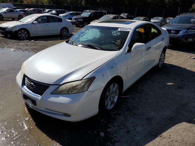 Photo 2 from auction – 2007 LEXUS ES 350 with VIN JTHBJ46G072012213
