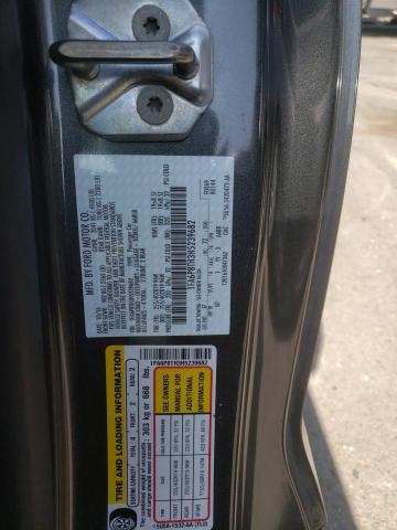 Photo 10 from auction – 2017 FORD MUSTANG with VIN 1FA6P8TH3H5239682