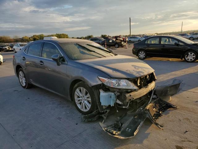LEXUS ES 300H 2014 with VIN JTHBW1GG4E2053312 - Photo from auction