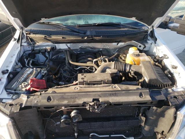 Photo 7 from auction – 2014 FORD F150 SUPER with VIN 1FTFX1CF0EFA05313