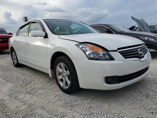 NISSAN ALTIMA 2.5 2007 with VIN 1N4AL21E27N416779 - Photo from auction