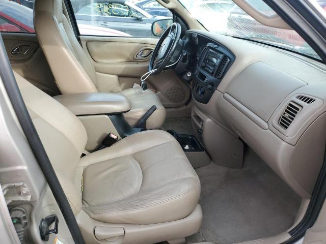 Photo 5 from auction – 2001 MAZDA TRIBUTE LX with VIN 4F2CU08121KM69675