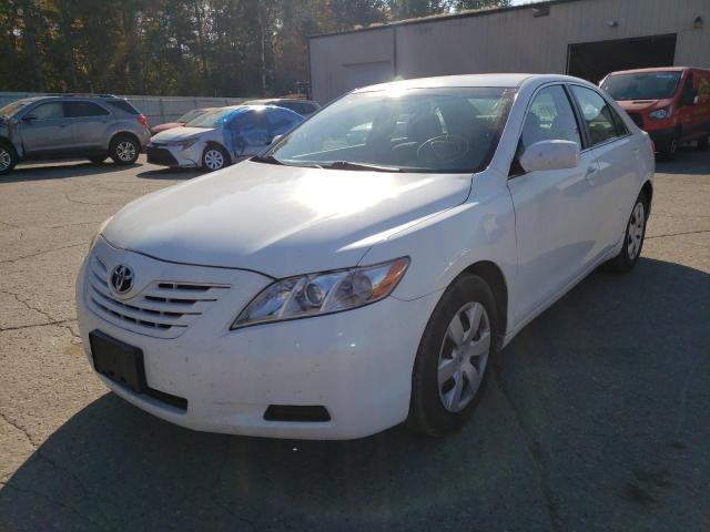 Photo 2 from auction – 2008 TOYOTA CAMRY CE with VIN 4T4BE46K28R042332