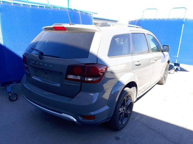 Photo 4 from auction – 2020 DODGE JOURNEY CR with VIN 3C4PDCGB0LT265620