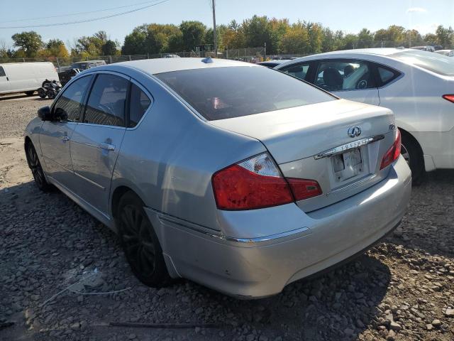 Photo 3 from auction – 2008 INFINITI M35 BASE with VIN JNKAY01E08M603752