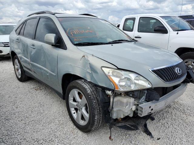 LEXUS RX 330 2005 with VIN 2T2GA31U35C023389 - Photo from auction